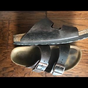 Birkenstocks Size 36 Euro and 6 in US